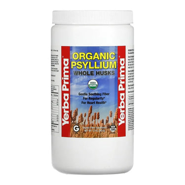Organic Psyllium Whole Husks